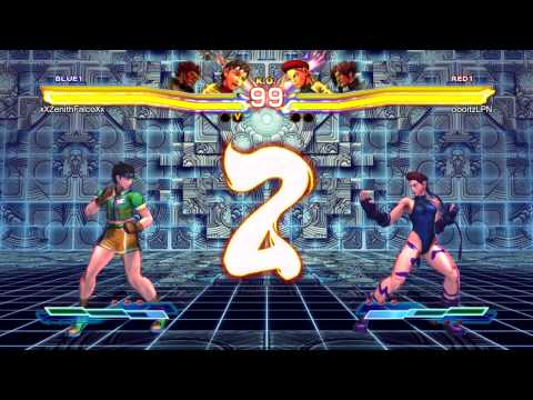 SFxT Online Cup vs  LPN 2/3
