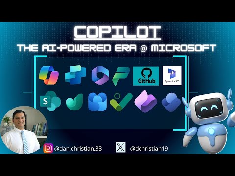 Unlock AI Potentials with Microsoft Copilot Unlock AI Potentials with Microsoft Copilot