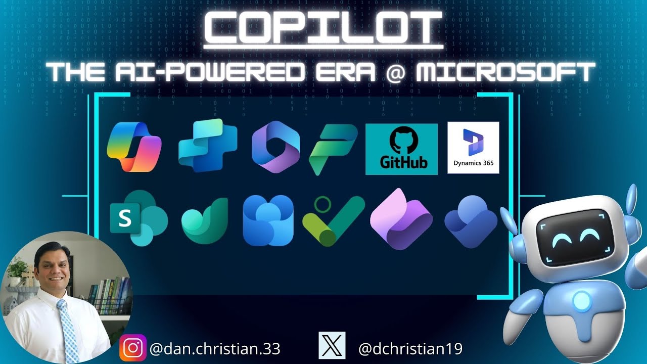 Unlock AI Potentials with Microsoft Copilot