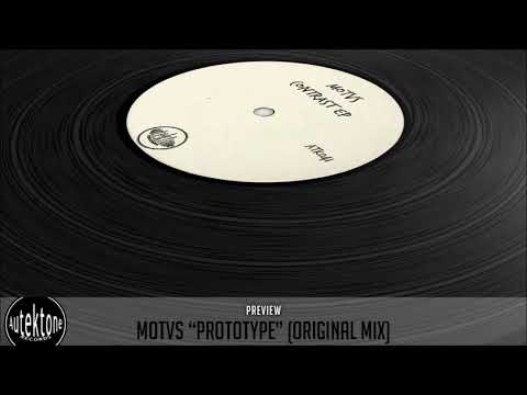 ATK041 - MOTVS "Prototype" (Preview) (Autektone Records) (Out 01/07/19)