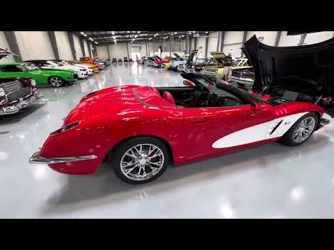 2000 Chevrolet Corvette (CC-1969871) for sale in Greensboro, North Carolina