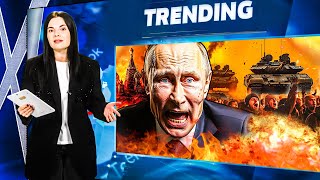 ⚡️SHOCKING FOOTAGE! WAR REVOLT BEGINS! PUTIN’S TROOPS REFUSE TO FIGHT! FRONTLINE COLLAPSES IN HOURS!