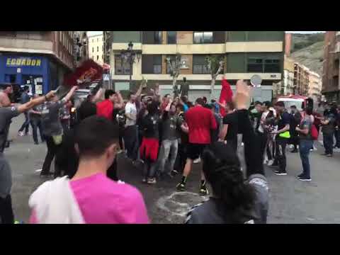 Celebración Clasificación europea del Ciudad Encantada