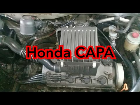 Thumbnail for Honda CAPA by Honda Capa