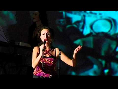 Azerbaijan Love Song LIVE - Salvio Vassallo & Valentina Gaudini