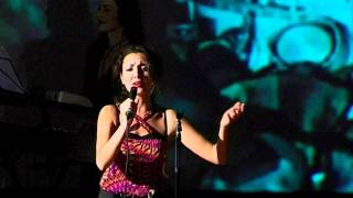 Azerbaijan Love Song LIVE - Salvio Vassallo & Valentina Gaudini