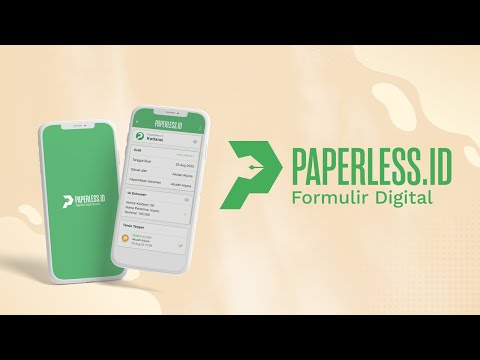 Paperless.id: Formulir Digital