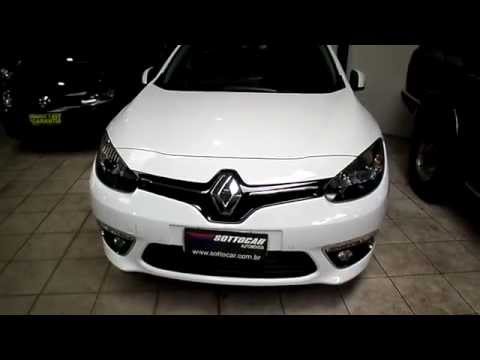 RENAULT FLUENCE 2.0 PRIVILEGE 16V 4P - CARROS USADOS E SEMINOVOS - SOTTOCAR AUTOMÓVEIS