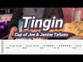Tingin |©Cup of Joe & Janine Teñoso |【Guitar Cover】with TABS