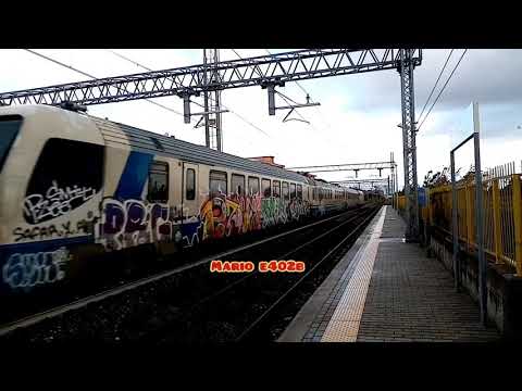 Treno Diagnostico in Dts di E652 mir