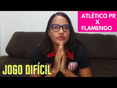 React Atlético PR 2 x 2 Flamengo | Semifinal Copa do Brasil