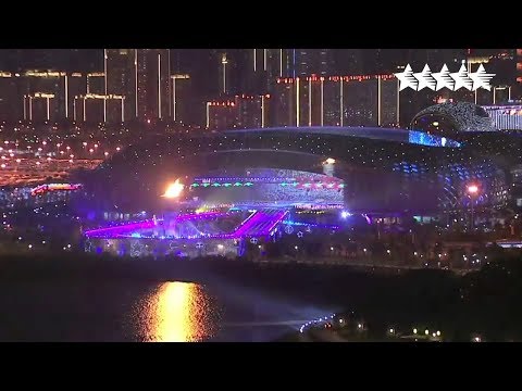 Opening Ceremony - 26th Summer Universiade Shenzhen 2011 (CHN)