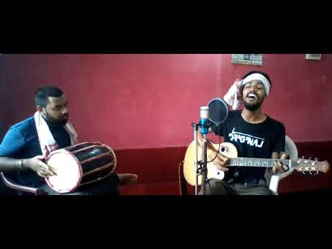 Dibakar Chakraborty Phool Phulise || Bihu Song || Cover by Dibakar Chakraborty