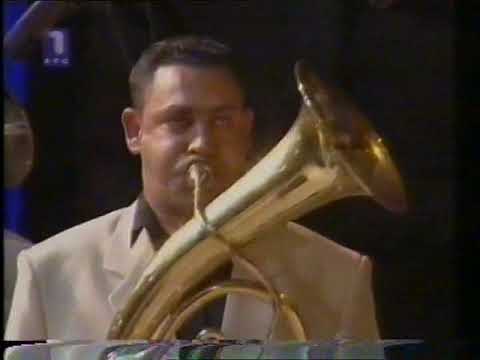 Guča ponoćni koncert 2006 I deo