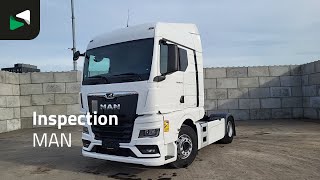 Тягач MAN TGX 18.470 4X2 GM PTO-preparation | Изображение 4 - Autoline