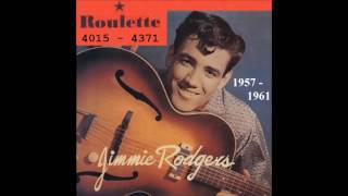 Jimmie Rodgers - Roulette Records - 1957 - 1961