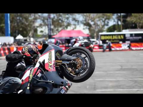 XDL Exhibition At X-Games 16 Highlights