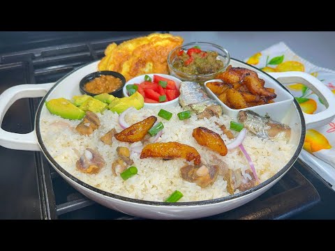How to prepare easy Ghana angwamo, fried plantains and pepper sauce/Easy Ghanaian traditional meal