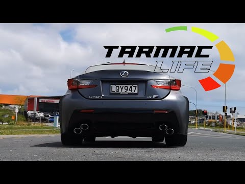 What's so special about the Lexus RC-F 10th Anniversary - Review