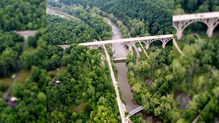 Cuyahoga River - 50 Years Later