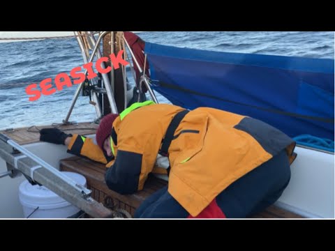 Crossing the big scary bay of Biscay - Ep-14