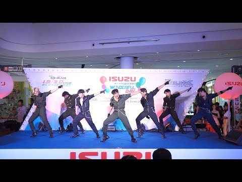 190316 MiXer cover MONSTA X - Shoot Out @ ISUZU Cover Dance 2019