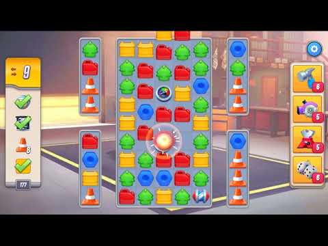 Chrome Valley Customs Level 177 - NO BOOSTERS GAMEPLAY + FULL STORY 🚘🔧 | SKILLGAMING ✔️