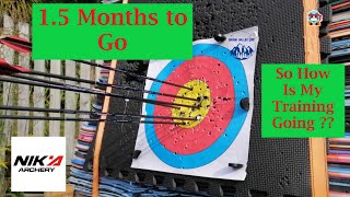 Mastering Archery Techniques: 6 Weeks to Competition -  Training Tips and Form Improvement!