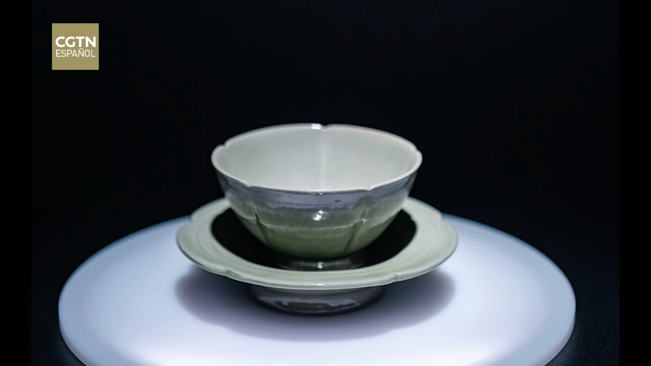 Delicias Cuturales: La cerámica qingci de Ningbo