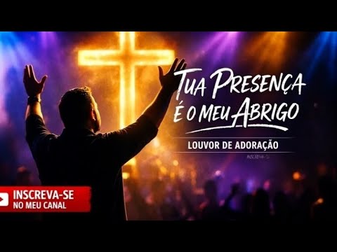 Tua Presença É O Meu Abrigo - Liverson Robert…