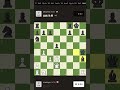 The most advanced way play blitz in chess – incredible strategic moves. #Chess.