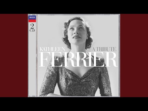 Handel: Rodelinda, HWV 34 / Act 1: "Art thou troubled?"