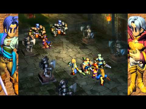 Let's Play Ogre Battle 64 #49 - Free the Natives