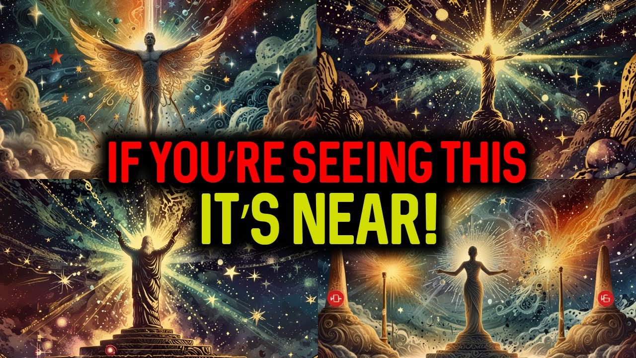 🌟Chosen Ones🌟 You Will See This Message Right Before Your Manifestation Arrives