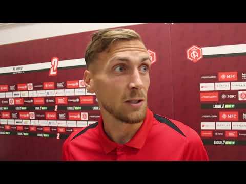 FC Annecy-FCM (2-4) : Robin "Garder cette solidité dans le jeu"