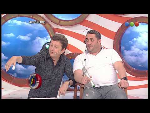 Rebo 4 con Federico Luppi - Peligro Sin Codificar