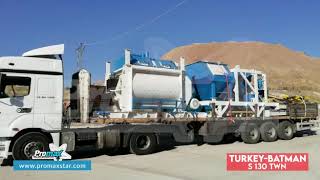 prodaja PROMAX S130-TWN (130m3/h) STATIONARY Concrete Batching Plant betonare slika 4 nova PROMAX S130-TWN (130m3/h) STATIONARY Concrete Batching Plant betonara slika 4