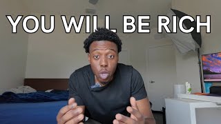 You Will Be Rich After Watching This Video