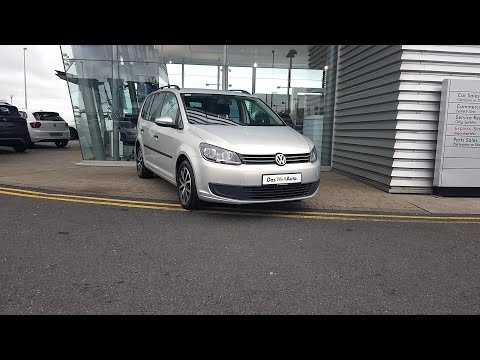 142D6650 - 2014 Volkswagen Touran TL BMT 1.6TDI 7SEAT 105 15,950