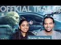 Ayalaan Official Trailer Video Reaction | Sivakarthikeyan | A.R.Rahman | R.Ravikumar | Tamil Couple