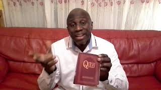 Video: In Matthew 10:5, Jesus commanded his disciples preach to Israelites only ('lost sheep of Israel'), not Gentiles - Muhammad Lamin