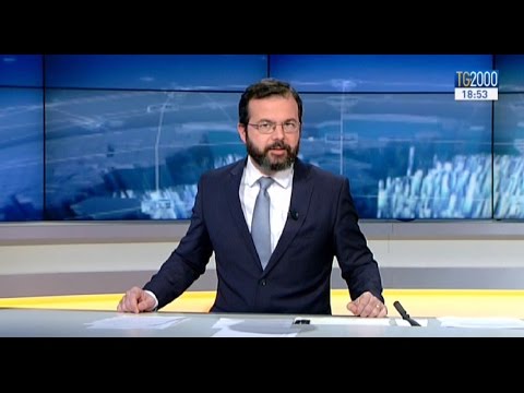Tg2000 del 22 febbraio 2016 - Edizione delle 18.30