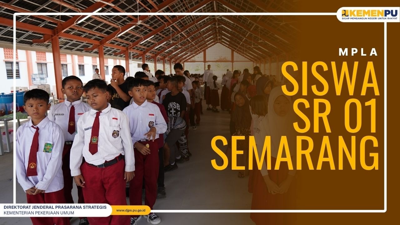 MPLA Siswa SR 01 Semarang