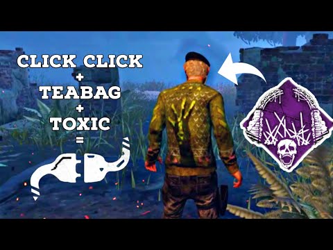 Satisfying Bloodwarden play | Dead by Daylight