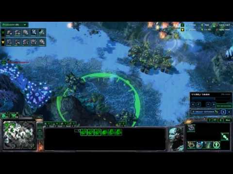 Escuela SC2 - GilTzOkO (T) vs DisK (T) - StarCraft II - 2017/07/12