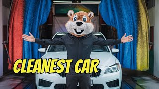 Inside the World's Best Car Wash