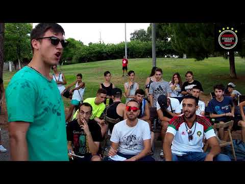 Dante/K-EME VS Gamo/Inad - Semifinales 2v2 (Jornada 1)