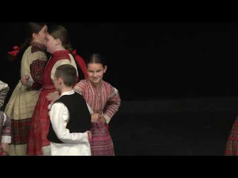 KUD  „GRADIĆI“, Gradići, djeca 9 – 12 godina   „VESELO KROZ ZAGORJE“ Hrvatsko zagorje