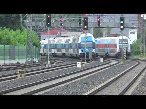 Nádraží ČR 45: Úvaly