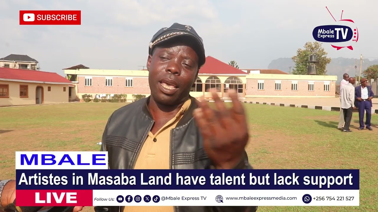 Masaba Land has got talent but limited support